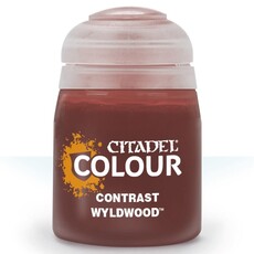 Citadel Contrast Paint: Wyldwood