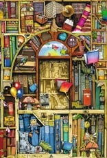 Ravensburger Bizarre Bookshop 2 Puzzle (1000 PCS)
