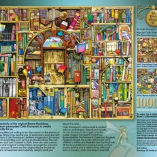 Ravensburger Bizarre Bookshop 2 Puzzle (1000 PCS)
