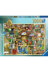 Ravensburger Bizarre Bookshop 2 Puzzle (1000 PCS)