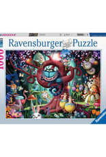 Ravensburger Most Everyone Is Mad Puzzle (1000 PCS)