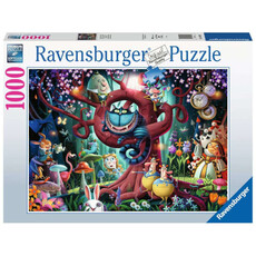 Ravensburger Most Everyone Is Mad Puzzle (1000 PCS)