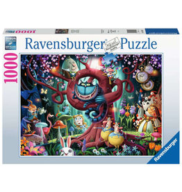 Ravensburger Most Everyone Is Mad Puzzle (1000 PCS)