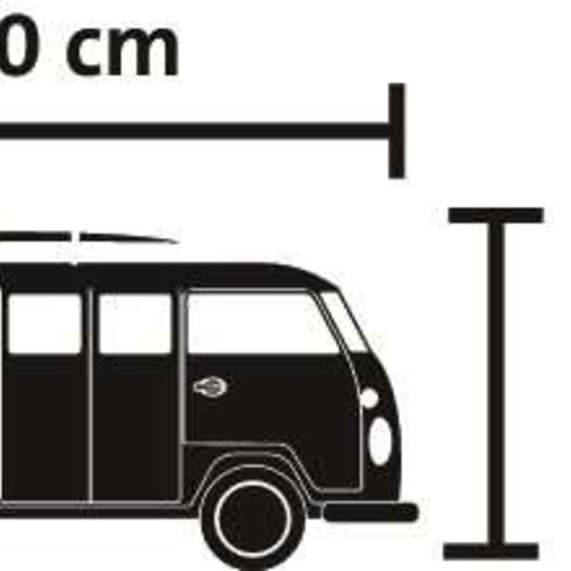 Ravensburger VW Bus T1 Vehicle 3D (162 PCS)