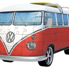 Ravensburger VW Bus T1 Vehicle 3D (162 PCS)