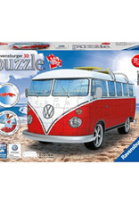 Ravensburger VW Bus T1 Vehicle 3D (162 PCS)