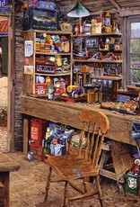 Ravensburger Dad's Shed (500 PCS Large Format)