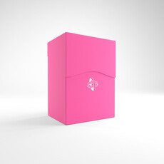Deck Box: Deck Holder 80+ Pink