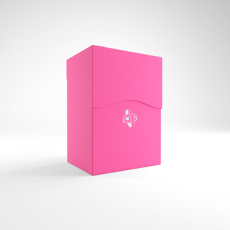 Deck Box: Deck Holder 80+ Pink