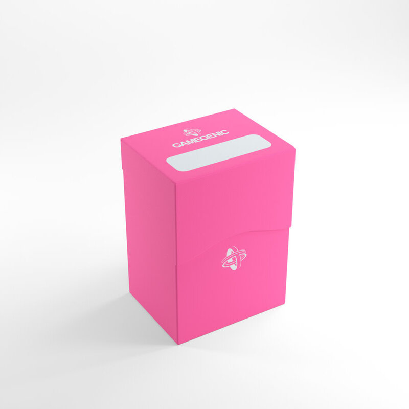 Deck Box: Deck Holder 80+ Pink