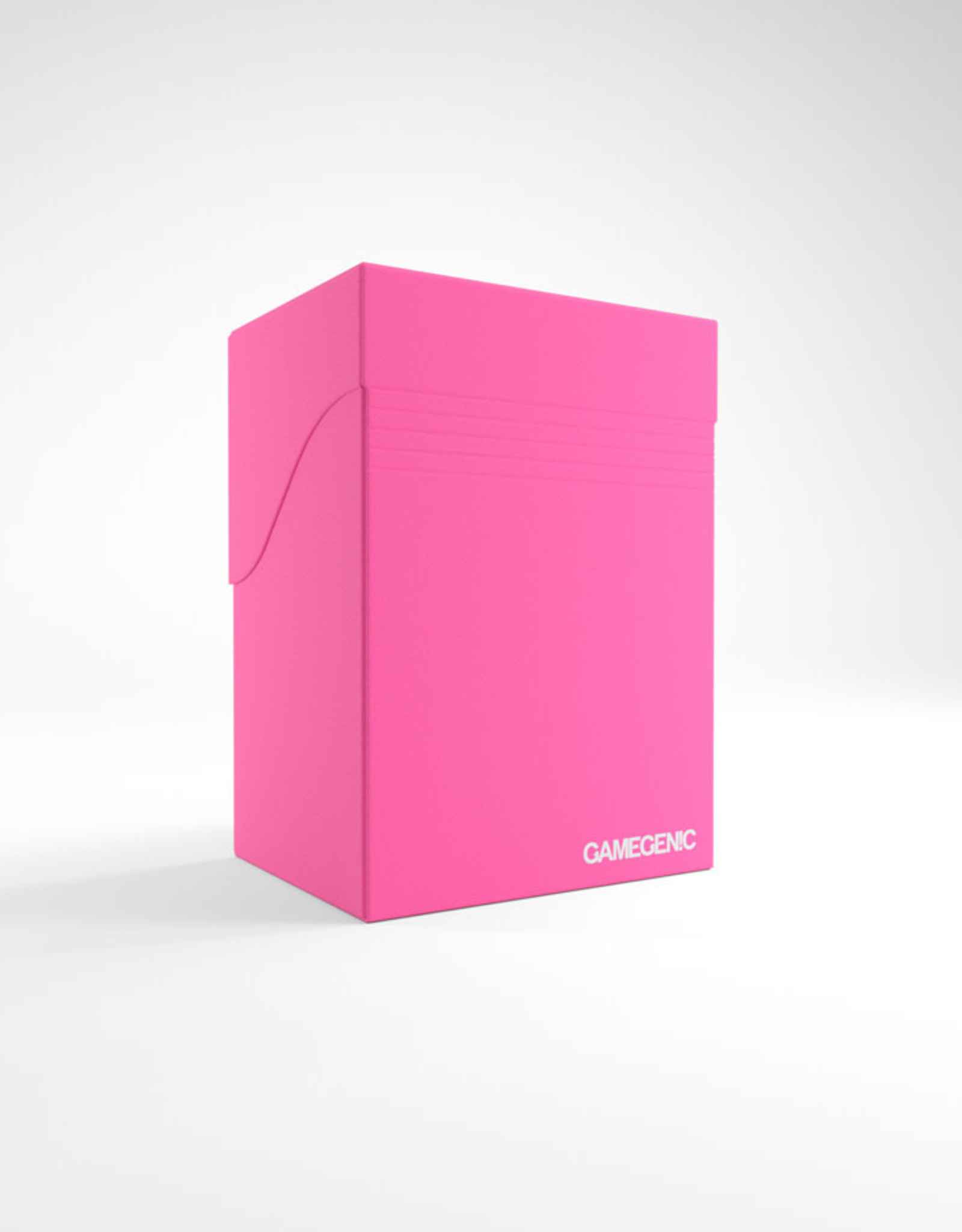Deck Box: Deck Holder 80+ Pink
