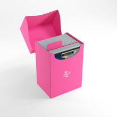 Deck Box: Deck Holder 80+ Pink