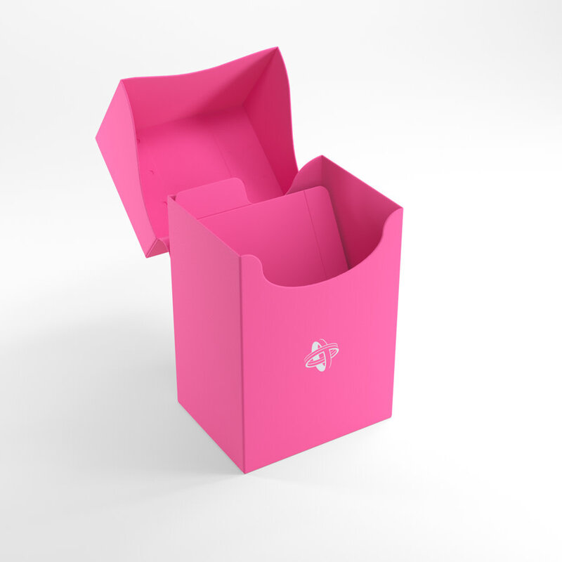 Deck Box: Deck Holder 80+ Pink