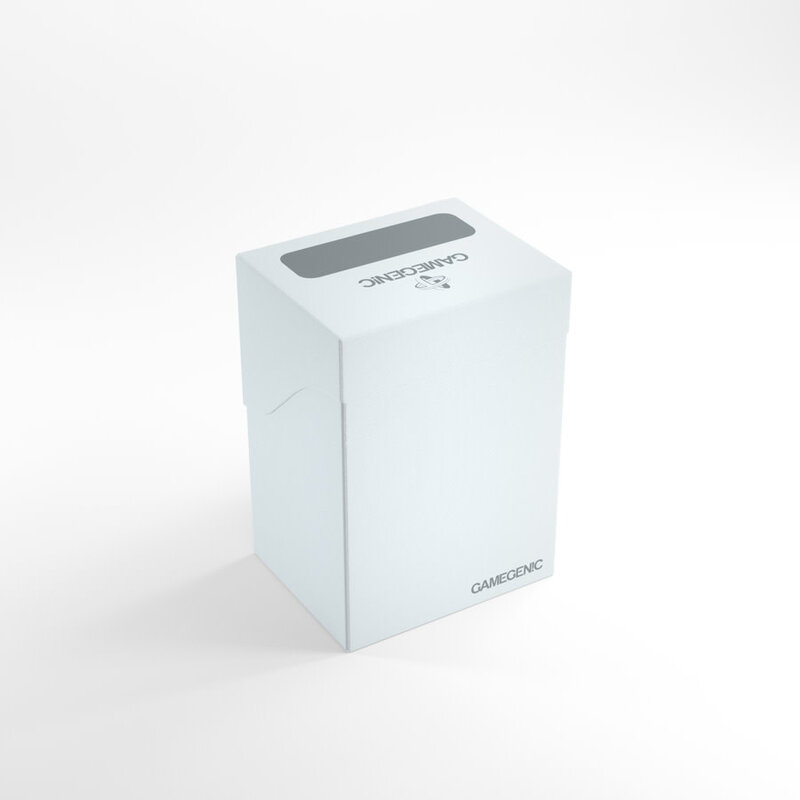 Deck Box: Deck Holder 80+ White