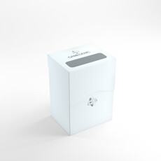 Deck Box: Deck Holder 80+ White