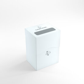 Deck Box: Deck Holder 80+ White