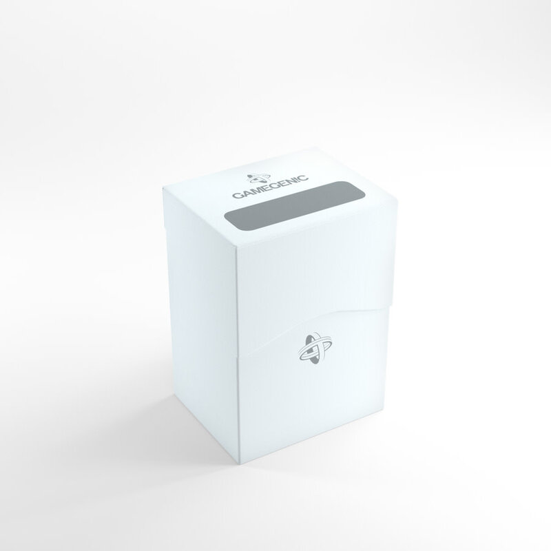 Deck Box: Deck Holder 80+ White