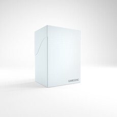 Deck Box: Deck Holder 80+ White