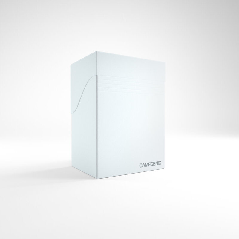 Deck Box: Deck Holder 80+ White