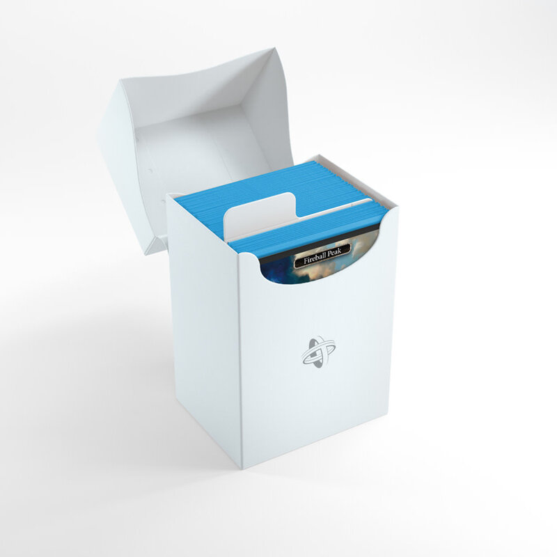 Deck Box: Deck Holder 80+ White