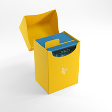 Deck Box: Deck Holder 80+ Yellow