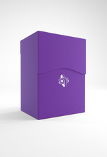 Deck Box: Deck Holder 80+ Purple