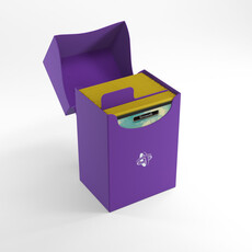 Deck Box: Deck Holder 80+ Purple