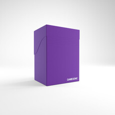 Deck Box: Deck Holder 80+ Purple