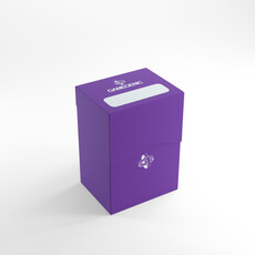 Deck Box: Deck Holder 80+ Purple