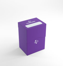 Deck Box: Deck Holder 80+ Purple