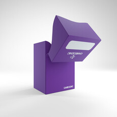 Deck Box: Deck Holder 80+ Purple