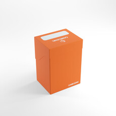 Deck Box: Deck Holder 80+ Orange
