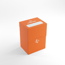 Deck Box: Deck Holder 80+ Orange