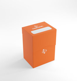 Deck Box: Deck Holder 80+ Orange