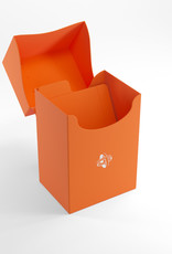 Deck Box: Deck Holder 80+ Orange