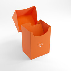 Deck Box: Deck Holder 80+ Orange