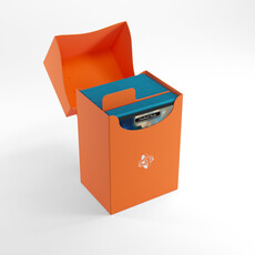Deck Box: Deck Holder 80+ Orange