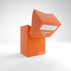 Deck Box: Deck Holder 80+ Orange