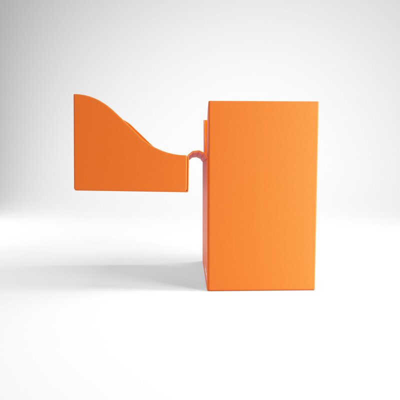 Deck Box: Deck Holder 80+ Orange