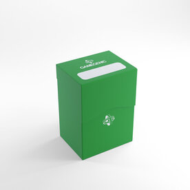 Deck Box: Deck Holder 80+ Green