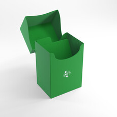 Deck Box: Deck Holder 80+ Green