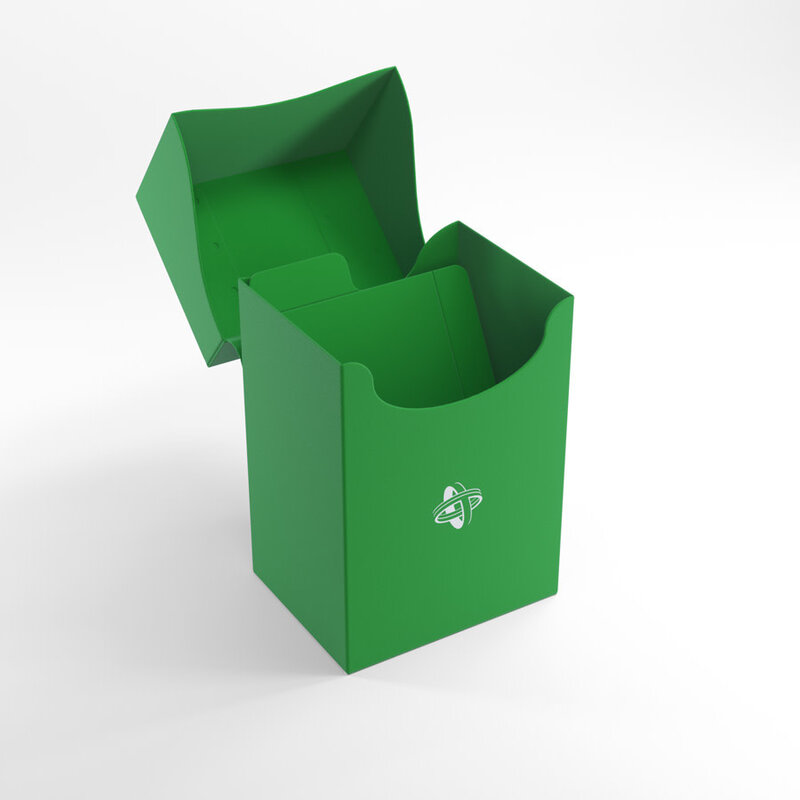 Deck Box: Deck Holder 80+ Green
