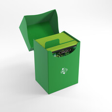 Deck Box: Deck Holder 80+ Green