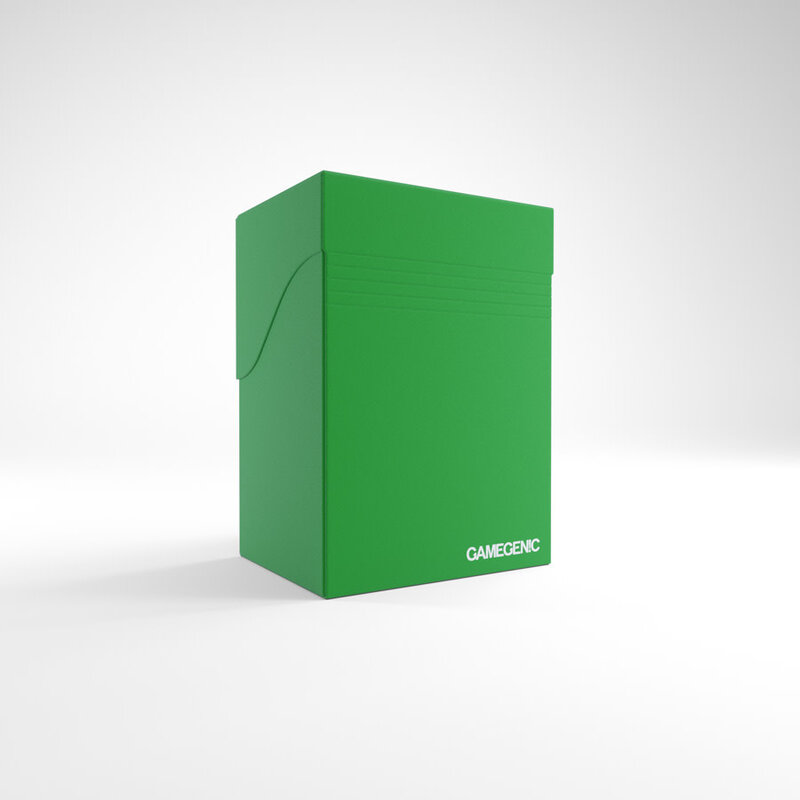 Deck Box: Deck Holder 80+ Green