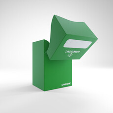 Deck Box: Deck Holder 80+ Green