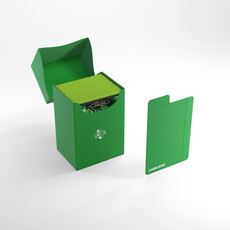 Deck Box: Deck Holder 80+ Green