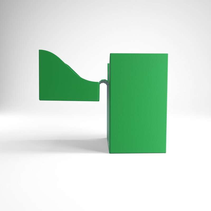 Deck Box: Deck Holder 80+ Green