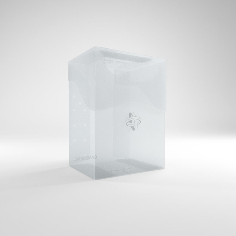 Deck Box: Deck Holder 80+ Clear