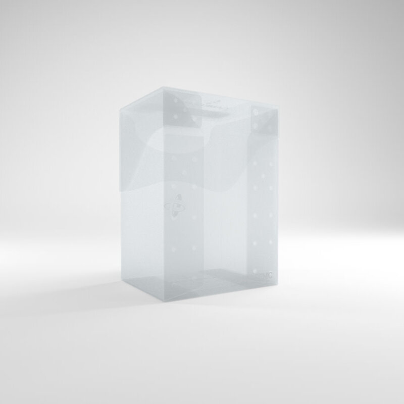 Deck Box: Deck Holder 80+ Clear