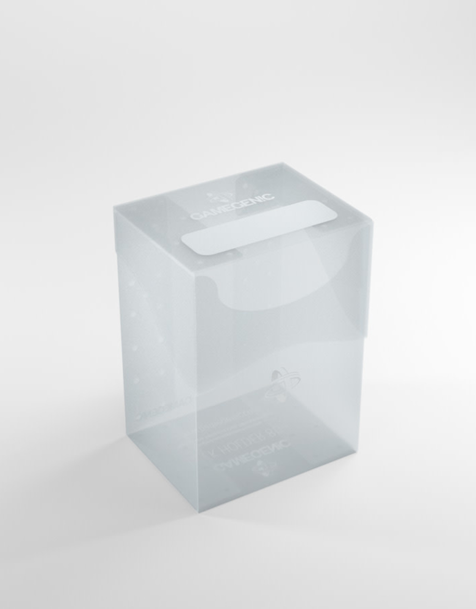 Deck Box: Deck Holder 80+ Clear